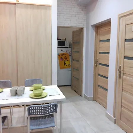 Magic Corner Отель Краков