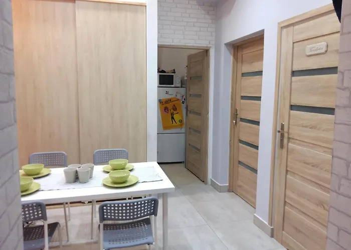 Magic Corner فندق كراكوفيا