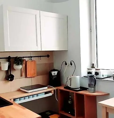 Magic Corner מלון קרקוב